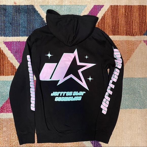 🆕Spring Limited Edition JSC black hoodie - Picture 3 of 12